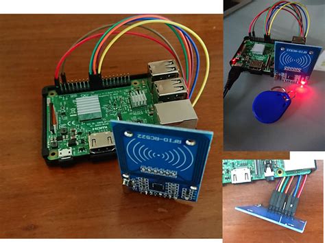 raspberry pi contactless card reader|raspberry pi rfid reading.